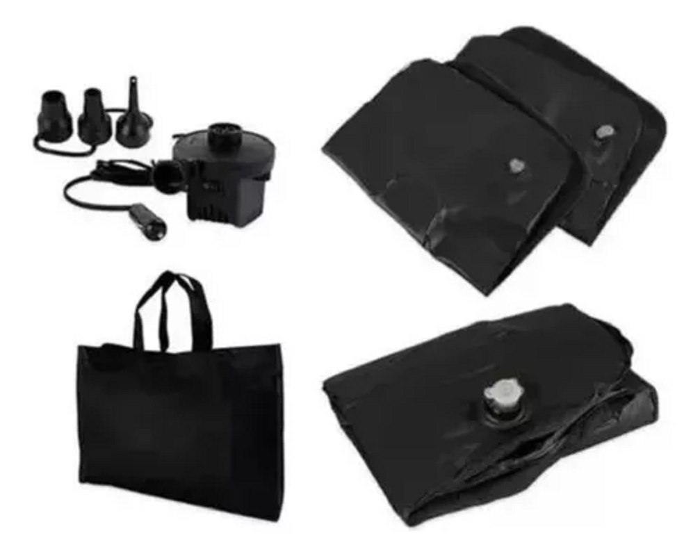 Colchon Inflable Para Carro